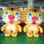 Outdoor inflatable advertising model inflatable tiger model