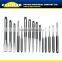 CALIBRE 16pc Punch & Chisel Set centre punch