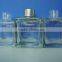 Classic square glass reed diffuser bottles with stopper cork