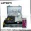 professional hot sale cheap tattoo kit for tattoo beginner & artist