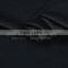 Pure black wool more high-end cashmere coat sale wholesale autumn winter wool fabric cloth