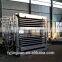 500T hydraulic press machine for plywood face lamination