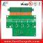 ROHS Certificated Rigid flexible PCB , small orders are accepted