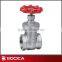 stainless steel gate valve for oil and gas industry