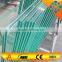 glass Canopy made of laminated safety glass canopy