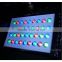 IP65 led stage equipment large coverage 36*3w rgb led wall wash