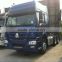 China HOWO 6X4 CNG Tractor Truck for sale Euro 5