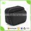 2016 High Quality Men Outdoor Travel Black Toilet Bag with Pocket on Front