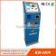 Hot Sale Touch Automatic Payment Kiosk with Currency Acceptor / Currency Acceptor Kiosk