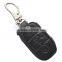 Car Genuine Leather Remote Key Cover Case For KIA Soul Cerato Optima K3 K5 Sportage Sorento 3 Button Accessories