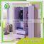 Bedroom Furniture wooden wardrobe with competitive price in shandong factory