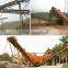 Mining Belt Conveyor widely used to transfer sandy or lump material