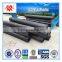 Factory direct sale high preformance dock rubber fender solid D shape fender