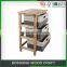 Custom paper antique drawers furniture living room wood cabinet small drawer