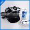 promotion gift party purpose plastic beer hat plastic beer drinking helmet