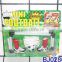 Cheap plastic football game mini finger soccer game toy