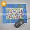 Custom design beautiful Rubber different Sizes super thin Mouse Mats for PC Computer Laptop Gaming Mouse Pad Gaming Mat