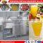 Passionflower juice extractor
