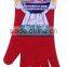36CM heat resistant five finger silicone grill glove                        
                                                Quality Choice
