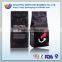 flat bottom gusset one way valve foil coffee beans bag                        
                                                Quality Choice