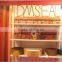 Self adhesive D/P/E shapes Window Door Weather strip