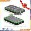 New design waterproof 5000mah solar power bank                        
                                                Quality Choice