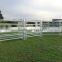 oval cattle panels / sheep yard