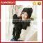 V-197 Cable winter warming sweet crochet hat scarf gloves set /winter scarf/cute hat/warmer gloves