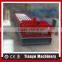 High speed glazed roof panel step tile roll forming machine price