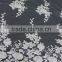 new design beaded and sequin embroidery for evening dress