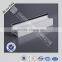 Horizontal Opening Style Upvc Plastic Casement Window Profile; PVC Casement Profile