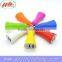 2.1A USB Car Charger for Tablet pc Iphone6 Factory Price Usb Charger Car