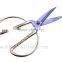 The beauty popular style fabric cutting scissors