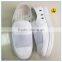 GD-0006 high quality comfortable microfiber leather upper PU sole cleanroom work shoes manufacturer(OEM)