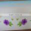 UV printed long time color last environmental home mural wallpaper