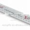 6 Inch Hollow Triangular Architect Drafting Scale Drafting Ruler