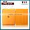 China Supplier High Quality 3 Flod Smart Cover Leather Case For Ipad 6 With Stand Design