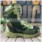 2015 factory price men dress army military camouflage boots