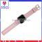 Mutil-color Metal bumper silicon watch band for Fitbit Blaze