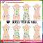 cartoon icecream printing nylon spandex 4 way stretch a bathing suit material