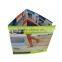 Full color flyer, leaflet, folding printing in China
