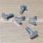 t head bolt zinc plated