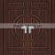 xupai hot sale pvc bathroom door price