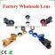 3 in 1 Clip Fish Eye Lens Camera Lens Kit for Mobile Phone Camera Wide Angle Lens