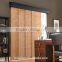 Bintronic Functional Electric Curtain System with 24V Motor And Aluminum Panel Track