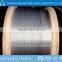 Hot Dip Galvanized Steel Stranded Wire(guy Wire)1*3,1*7,1*19,1*37