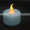 dancing flame led birthday candle light