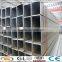 ERW Square Pipe Carbon Square Pipe Welded Steel Square Pipe