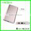 Portable backup battery for mobile phone smartphone power bank