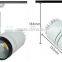 CRI90 20W 30W COB LED Track light spot 3 phase 4 wire (TongDa)